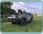 BRDM-2 obrněný obojživelný transportér