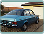 Ford Escort Mk2 1,3 Ghia před renovací