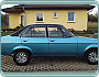 Ford Escort Mk2 1,3 Ghia před renovací