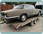 Jaguar Daimler Sovereign 4.2, I.serie 