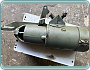 Starter Bosch - Aero 500, 662, 1000