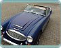 Austin Healey 3000 MKIII BJ8 1964