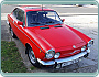 Fiat 850 sport coupe 