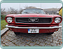 Ford Mustang convertible 1966