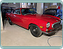 Volvo P1800E 1970 k renovaci