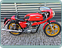 Triumph Bonneville T120R - Race Speciál 