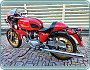 Triumph Bonneville T120R - Race Speciál 