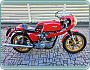 Triumph Bonneville T120R - Race Speciál 