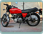 Honda CB 400 four