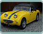 Austin Healey Sprite