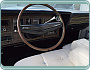 Lincoln Continental Mark IV. 7,5 V8 