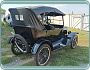 Ford model T rok 1923