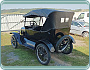 Ford model T rok 1923