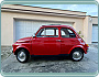 Fiat 500 L 1973