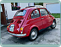 Fiat 500 L 1973