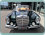 Mercedes Benz W111/220SE cabrio