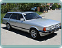 Ford Granada Estate 1982, 2,3 GL