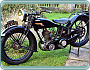 Stylson Typ RC 250 SV motor JAP