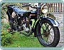 Stylson Typ RC 250 SV motor JAP