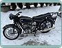 BMW R 60 / 2 600 OHV 1964