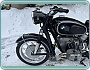 BMW R 60 / 2 600 OHV 1964