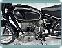 BMW R 60 / 2 600 OHV 1964