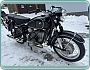 BMW R 60 / 2 600 OHV 1964