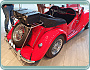 MG TF 1954, Top stav, Concours condition