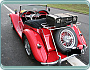 MG TF 1954, Top stav, Concours condition