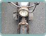 BMW R2, OHV, 1 série, rok 1931