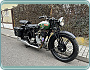 BSA H32-9 Sloper De Luxe 557 SV