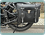 BSA H32-9 Sloper De Luxe 557 SV