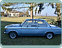 BMW 1502 1975