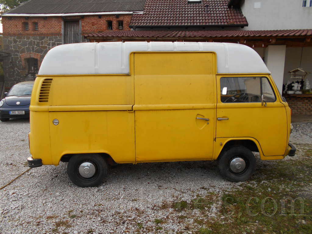 Volkswagen transporter т2