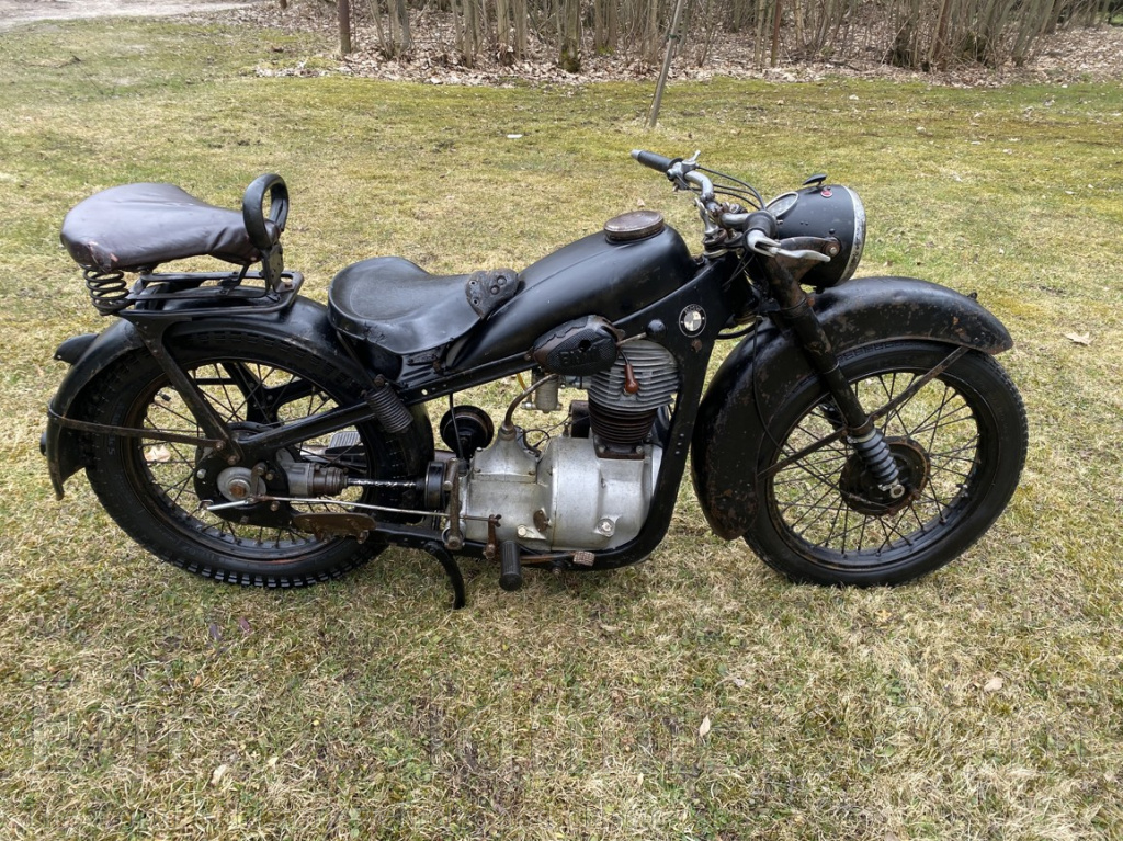 Bmw r35 1938