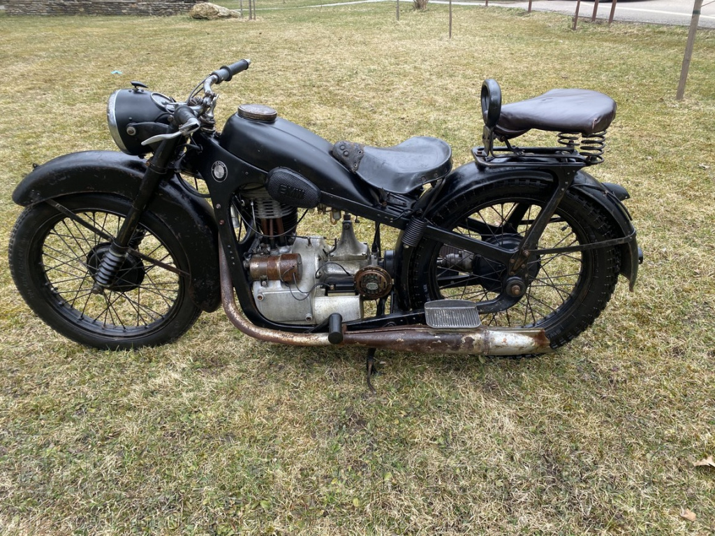 Bmw r35 1938