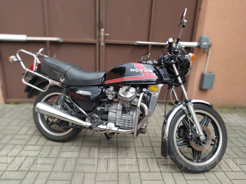 Хонда cx 500