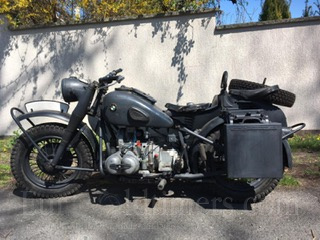 Bmw r75 sahara