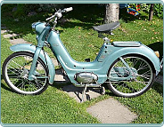 (1958) Jawa 551 Jawetta 