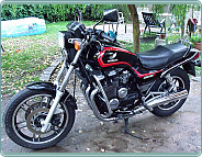 (1987) Honda CBX 650 E