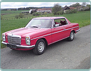 (1975) Mercedes-Benz W114 280 CE