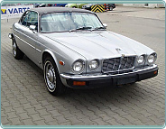 (1975-78) Jaguar XJ6C