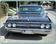 (1964) Oldsmobile Ninety Eight