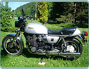 (1978) Yamaha XS 1100