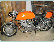 (1971) Laverda SF 750