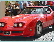 (1980) Chevrolet Corvette C3