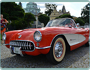 (1956-62) Chevrolet Corvette C1 4342ccm