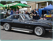 (1963-67) Chevrolet Corvette Sting Ray 5359ccm