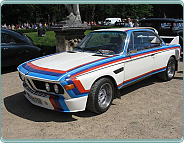 (1972) BMW 3,0 CSL