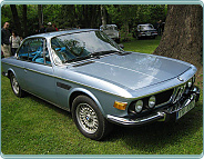 (1974) BMW 2500 CS